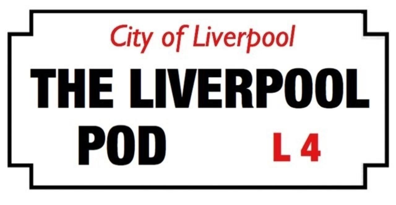 The Liverpool Pod Travel Hostel Exterior foto